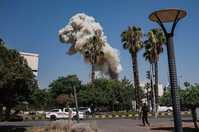 Cộng đồng quốc tế cảnh báo về khủng hoảng Syria